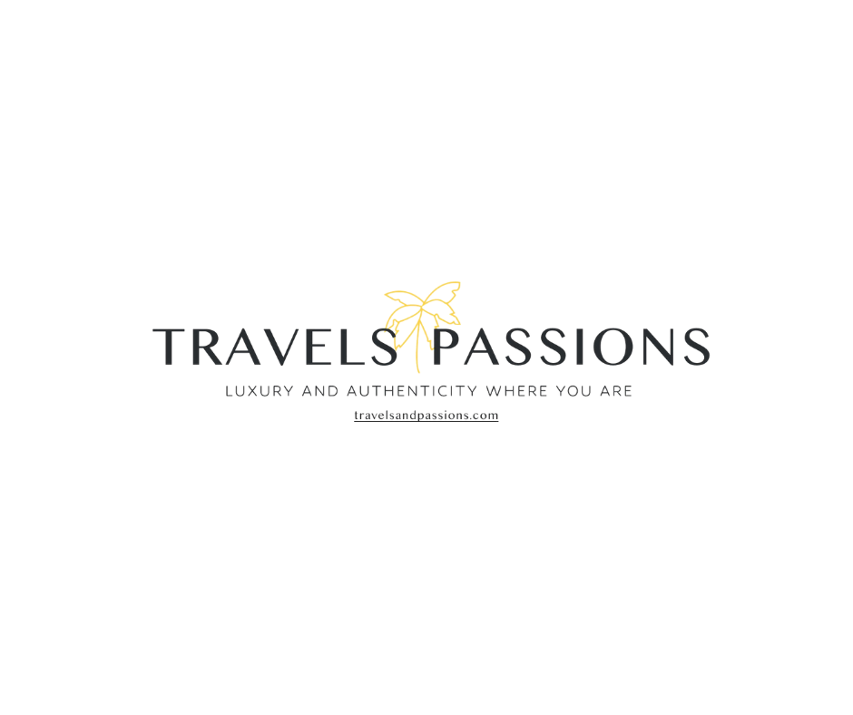 Logo Travels Passions