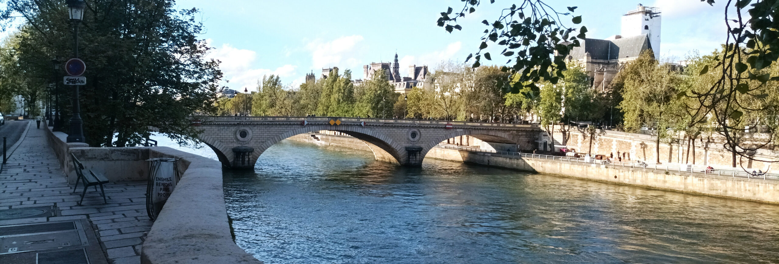 La Seine